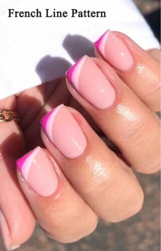 French Tool For Nails
 اداة الفرينش للأظافر